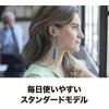 Audio-Technica SoundReality Wireless Earphones Bluetooth with Remote Control/Microphone Red ATH-CKR300BT RD