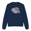 The Princess Bride Unisex Adult Not A Witch Sweatshirt