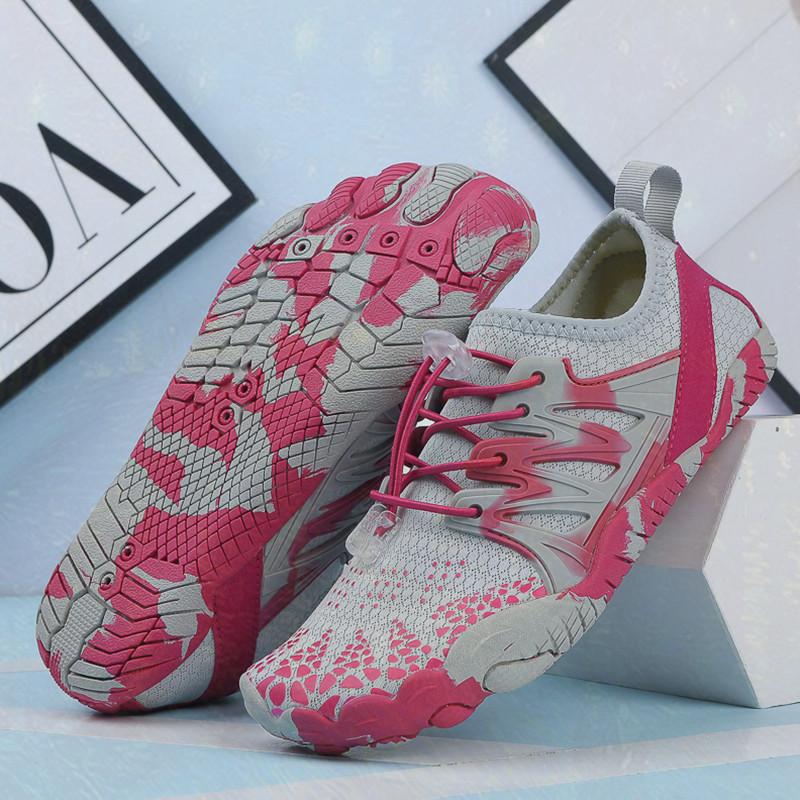 Indoor sports shoes silent soft-soled yoga pilates ******** rope shoes shock absorption squat training fitness shoes