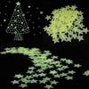 100 PCS Home Wall Glow In The Dark Star Stickers Decal Baby Kids RoomMöbel & Wohnen, Dekoration, Wandtattoos & Wandbilder!