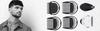 BABYLISS Face & Beard Trimmer MT725E
