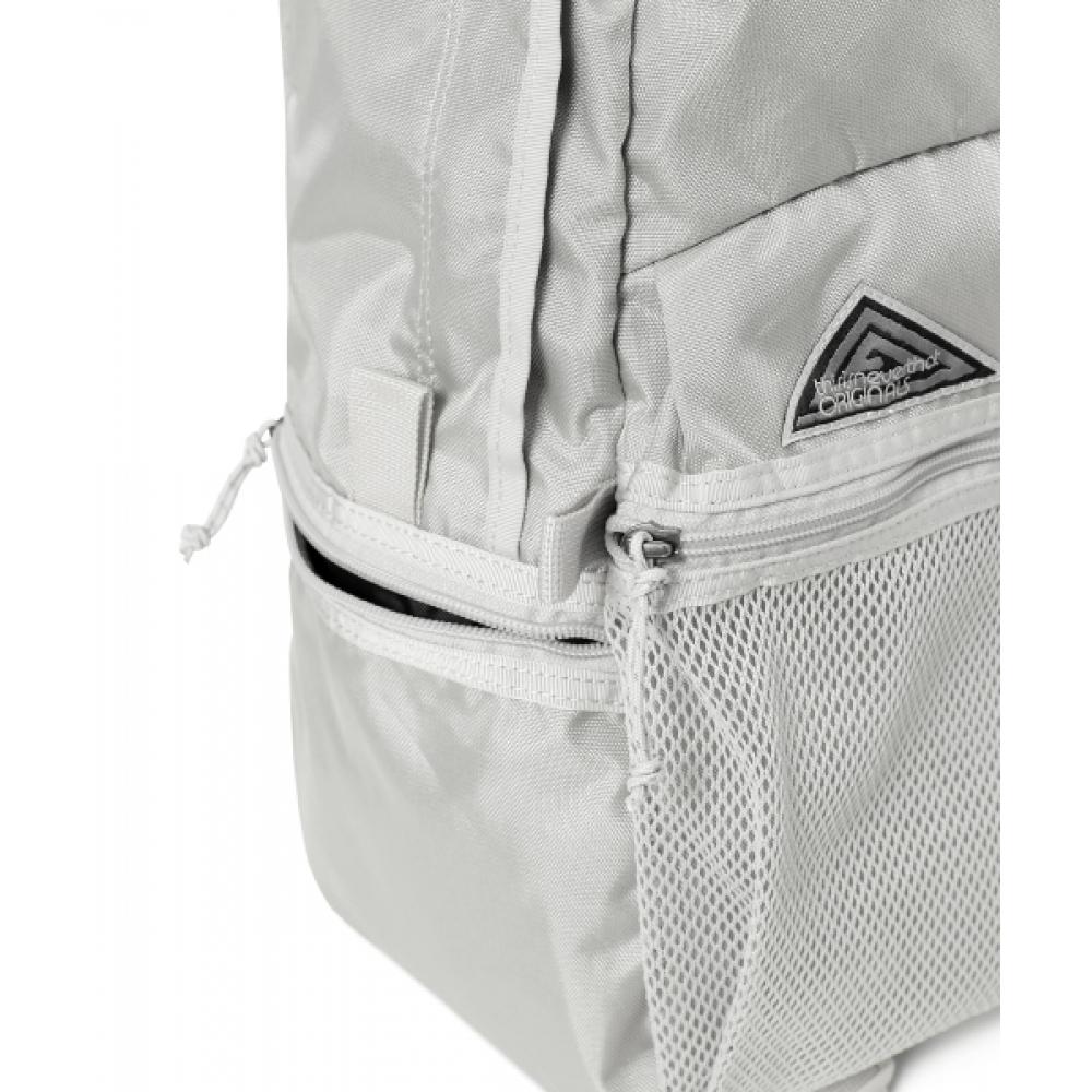 Thisisneverthat Flexed Nylon Daypack Cream
