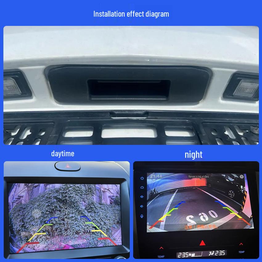HD Night Vision Reverse Camera for Mercedes-Benz GLK280/GLK300/GLK350
