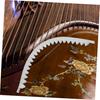 Alasum Silicone Mute Strip for Maintains Sound Silences Essential Tool for Training Guzheng, Clarity, Sound, Sound-Canceling