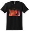 THE CURE T SHIRT Pornography Vinyl Cd Cover SMALL MEDIUM LARGE XL
