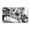 Anime One Piece OPCG Dedicated GAME Card PlayMat Ink Comic Series Luffy Shankusu Law Nami Collection Gifts Toys