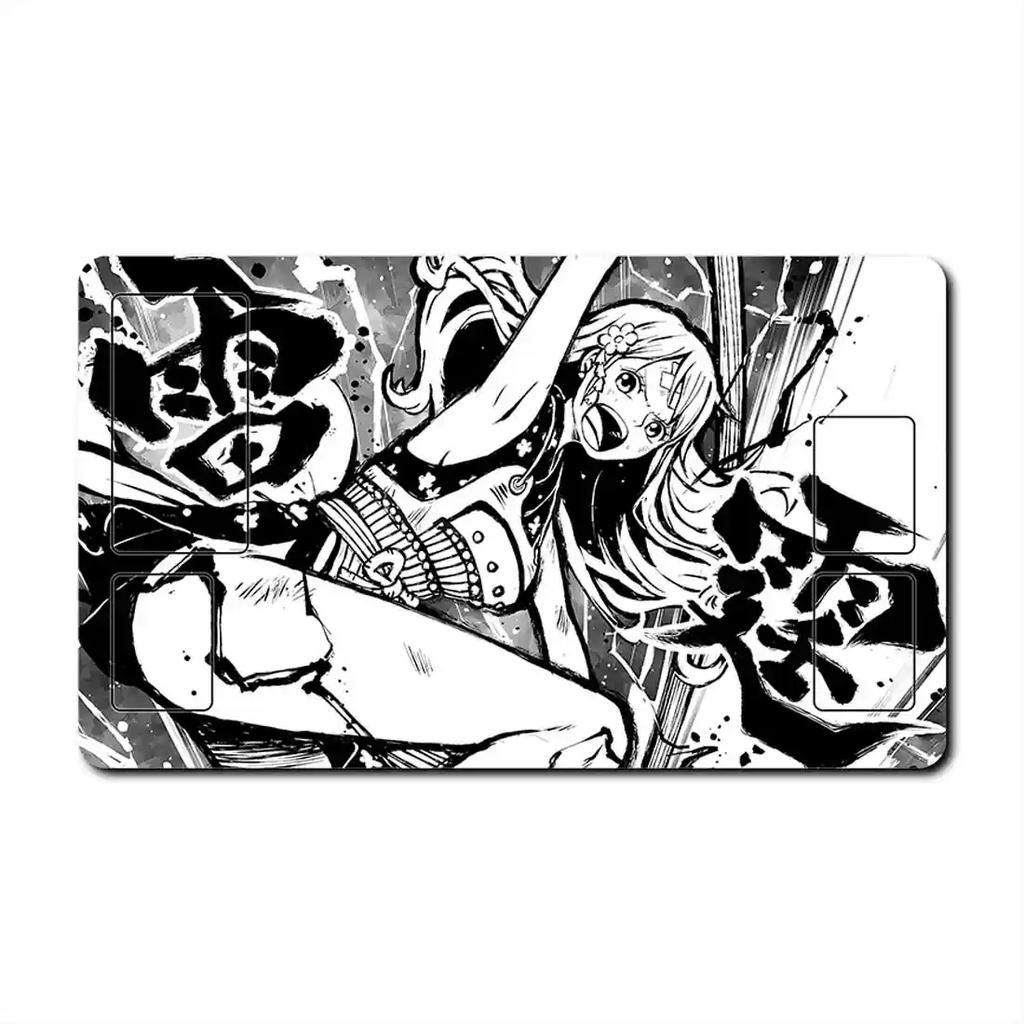 Anime One Piece OPCG Dedicated GAME Card PlayMat Ink Comic Series Luffy Shankusu Law Nami Collection Gifts Toys