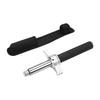 Yining 3-Section Telescopic Self-Defense Baton