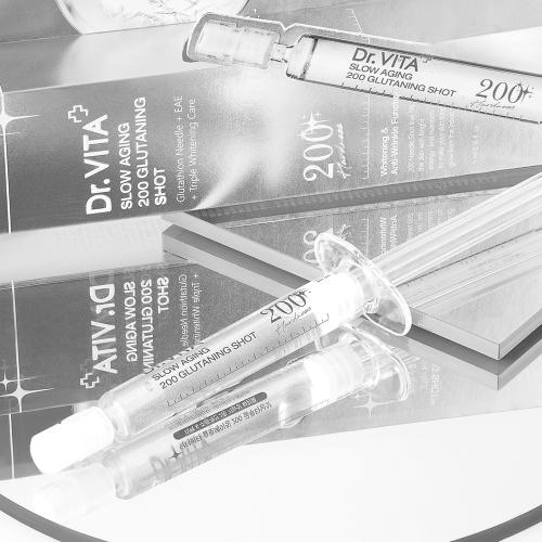 Drvita Glutathione Shot 5ml   Slow Aging 200