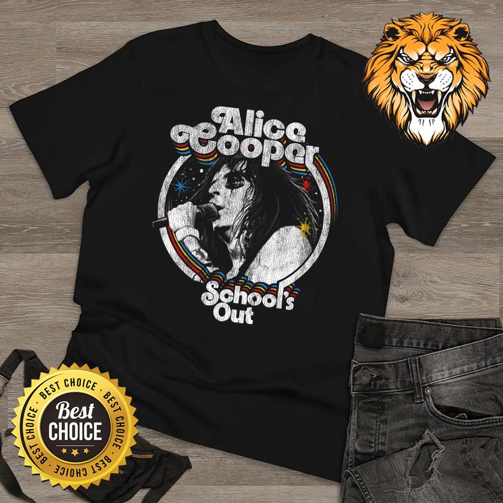 Alice Cooper - School's Out T Shirt S-3XL S3625