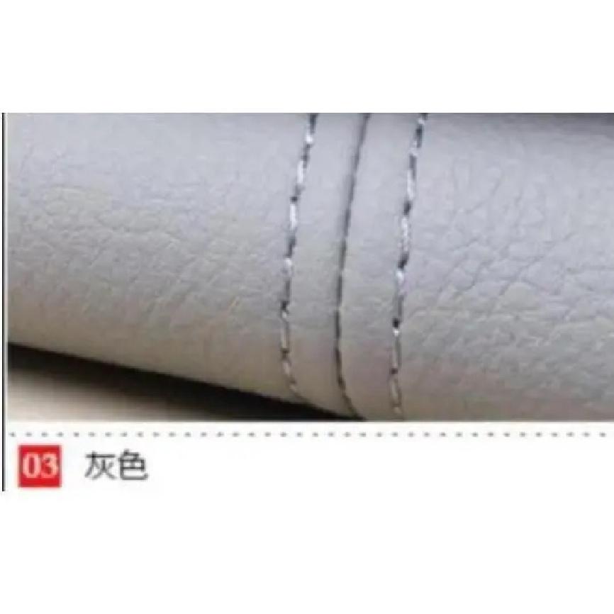 zied Decorated Microfibre Leather Center Armrest Cover For Honda Civic 8th 2004 2005 2006 2007 2008 2009  Car Interior