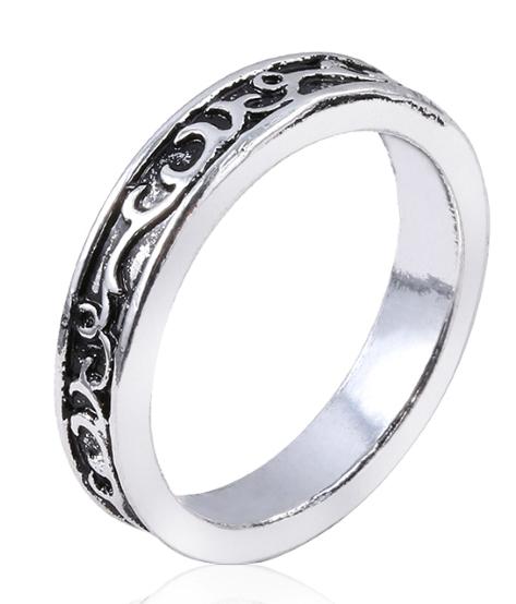 Game Dark Souls Ring Black Red Sapphire Vintage Style Ring Adjustable Metal Rings For Women Men Cosplay Jewelry Accessories Gift