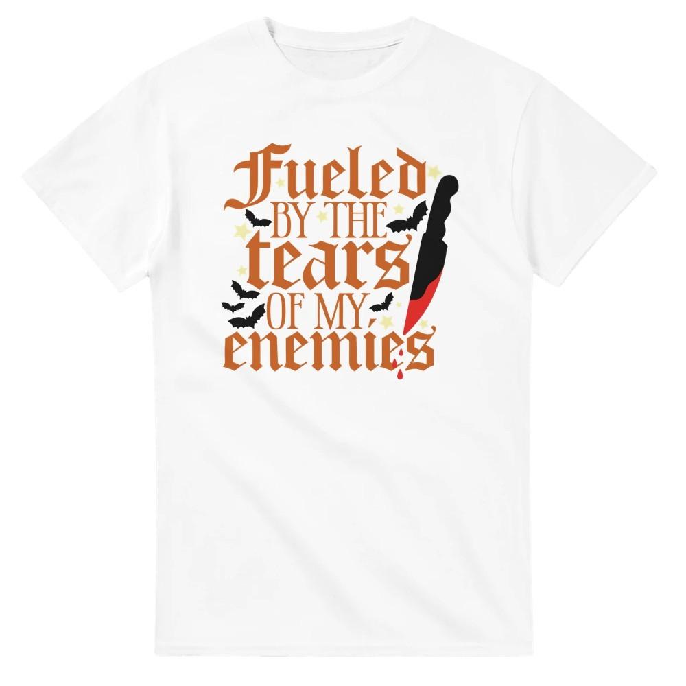 Fueled by the Tears of My Enemies T-Shirt S разноцветный