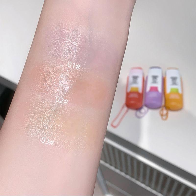 Gege Bear - Tender Plumping Lip Balm - 3 Flavors