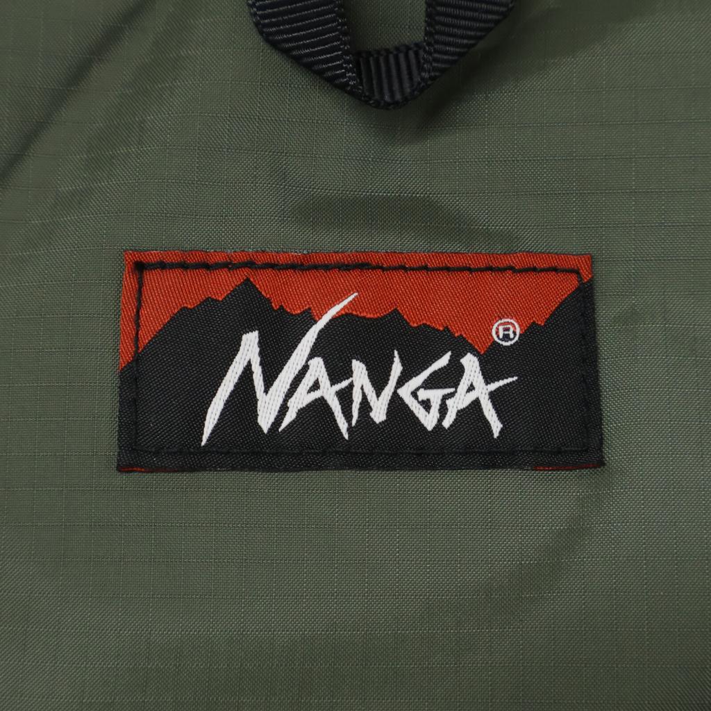 Nanga XJOURNAL STANDARD Relume [Excellent Condition] AURORA-TEX Hoodie Down Jacket L oliveUsed