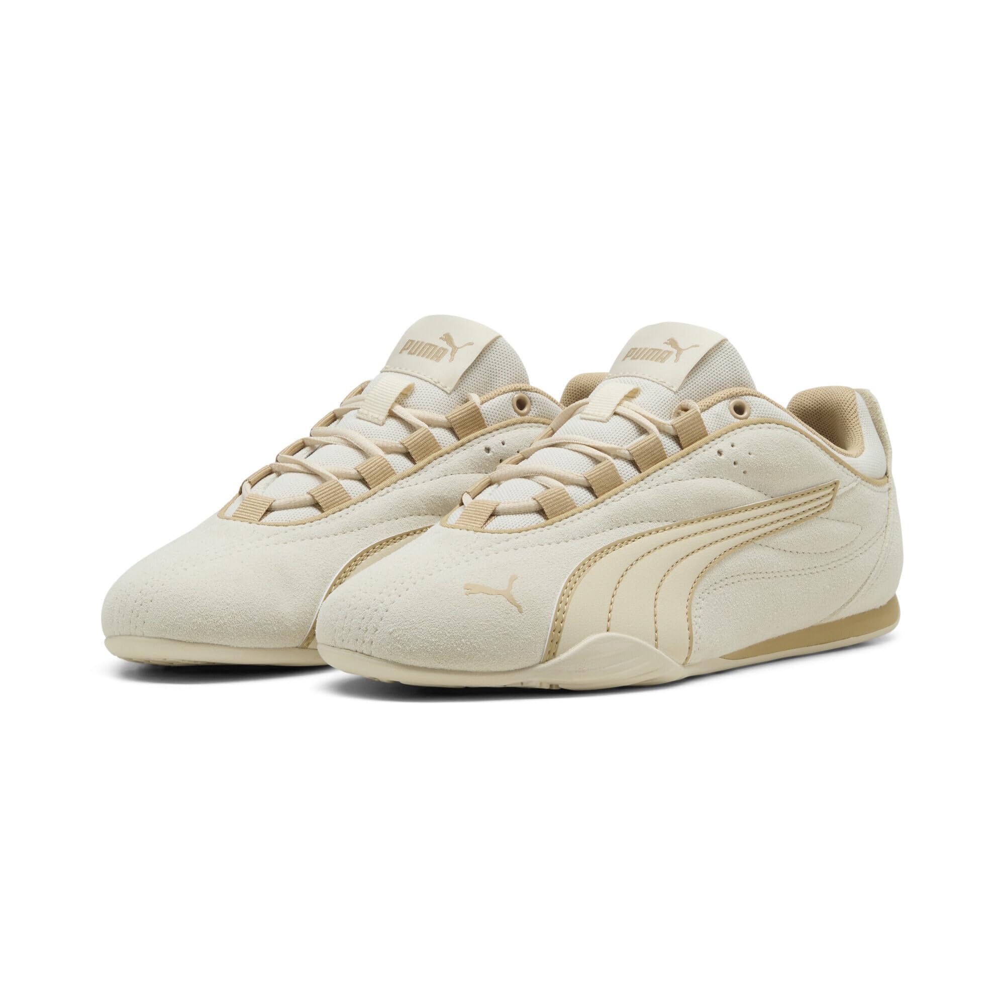 PUMA CATCH SOLEIL SD Alpine Snow/Sand Dune 403955-08 22.0cm 26SS Collection