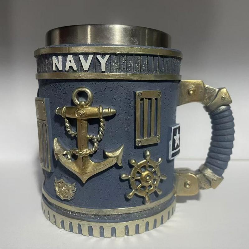 

1 шт. 3D чашка з полімерної смоли, кавова чашка, домашня смоляна прикраса