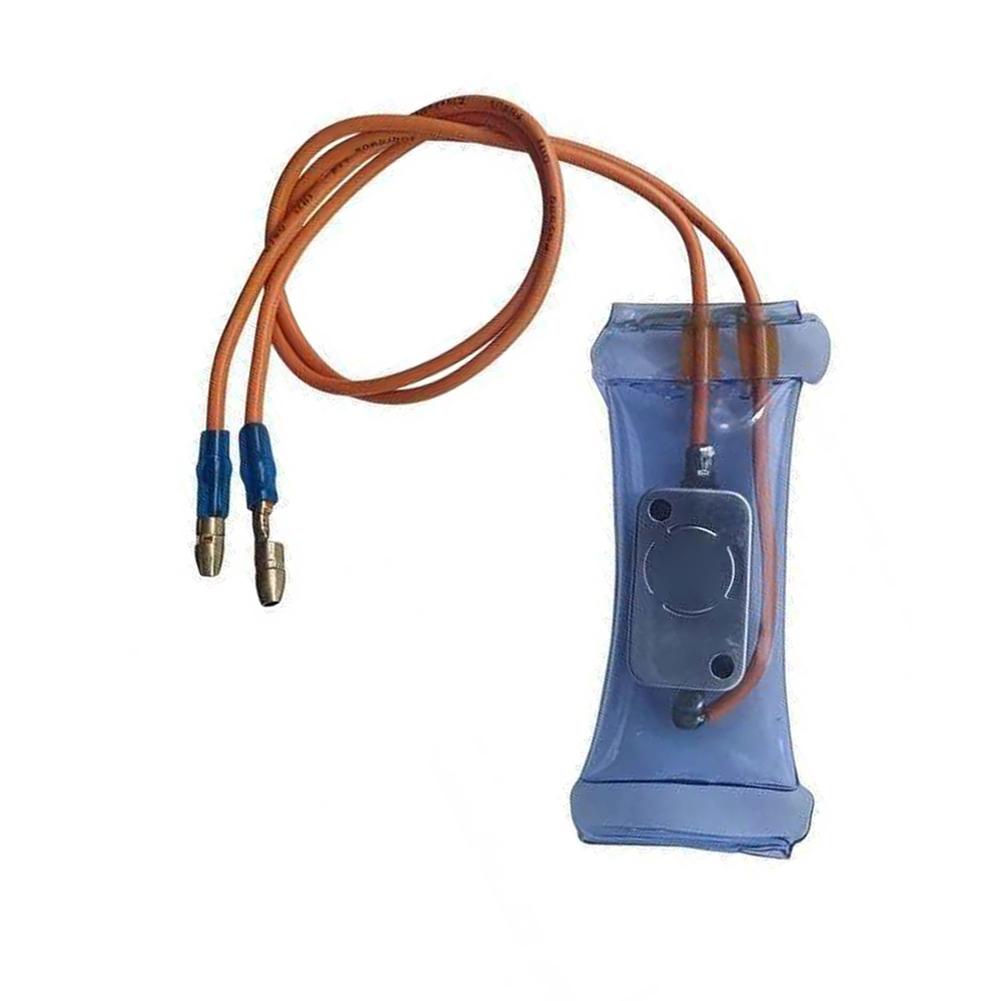 Refrigerator Temp Controller Fridge Defrost Sensor For Food Preservation Silvery Refrigerator Temperature Controller China Mainland
