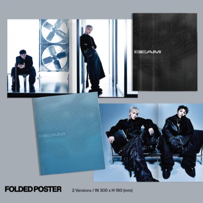 Hoshi X Woozi   Beam   1. Single-Album