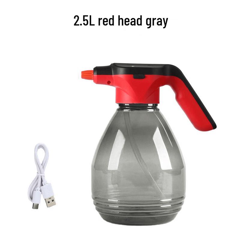 LISM Rechargeable Automatic Watering Can Sprayer