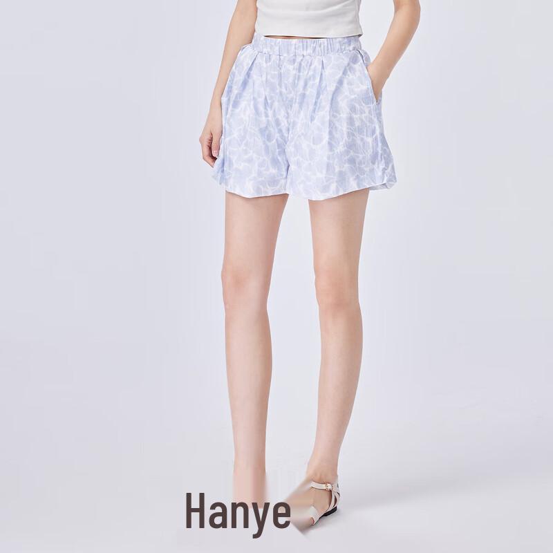 

Женские шорты Ailalaiyi для повседневной носки с охлаждающей защитой от солнца 160/66A