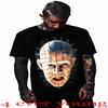 PINHEAD SCARY MOVIE PUNK ROCK T-shirt Herenmaten