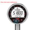 Digital Pressure Gauge Shock Resistant High-Precision Water Pressure Hydraulic Pressure Vacuum Absolute Pressure Gauge