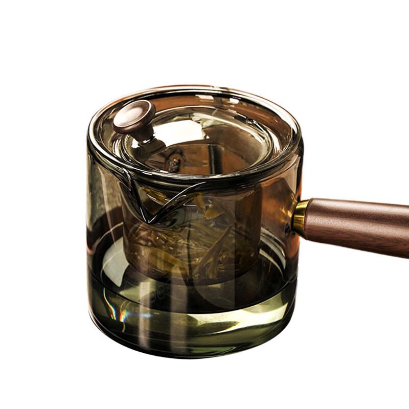 Glass Gongfu Tea Set