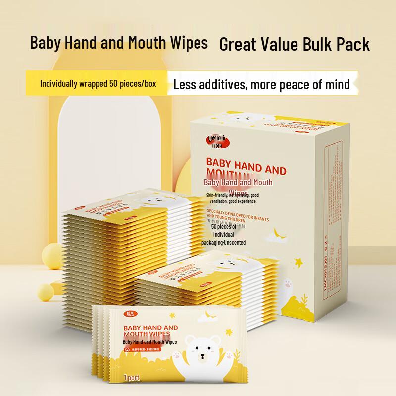Limy Essential Wet Wipes