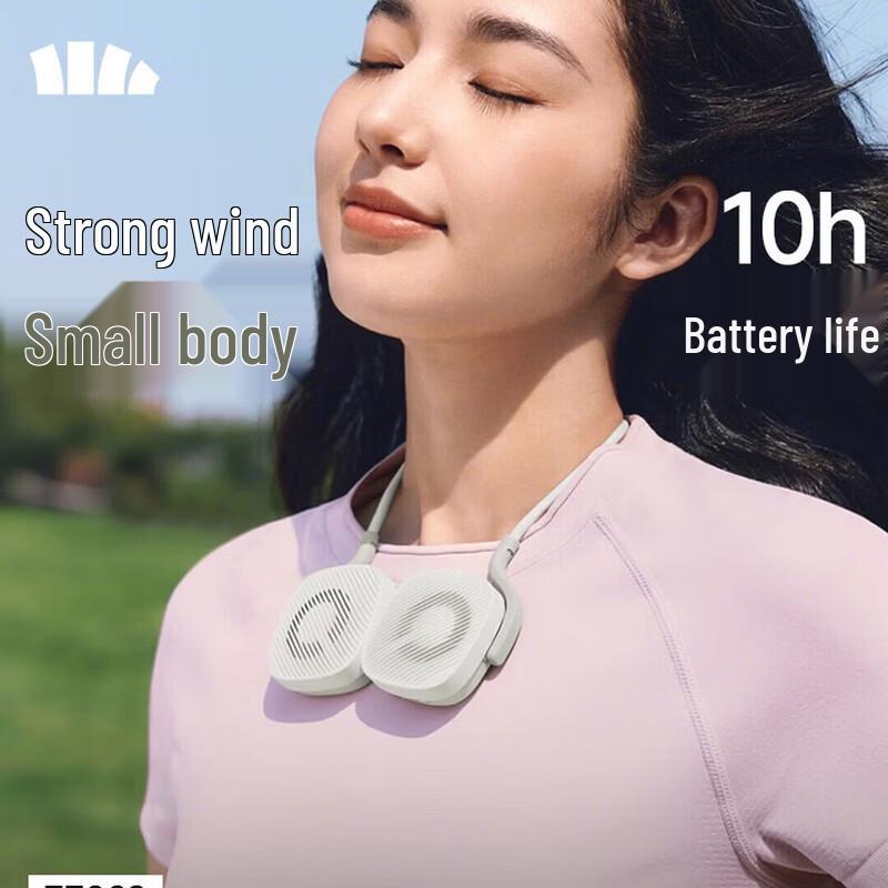 Beneunder Portable Neck Fan