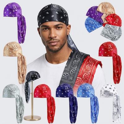 Hoofddeksels – Bandana's en hoofdbanden