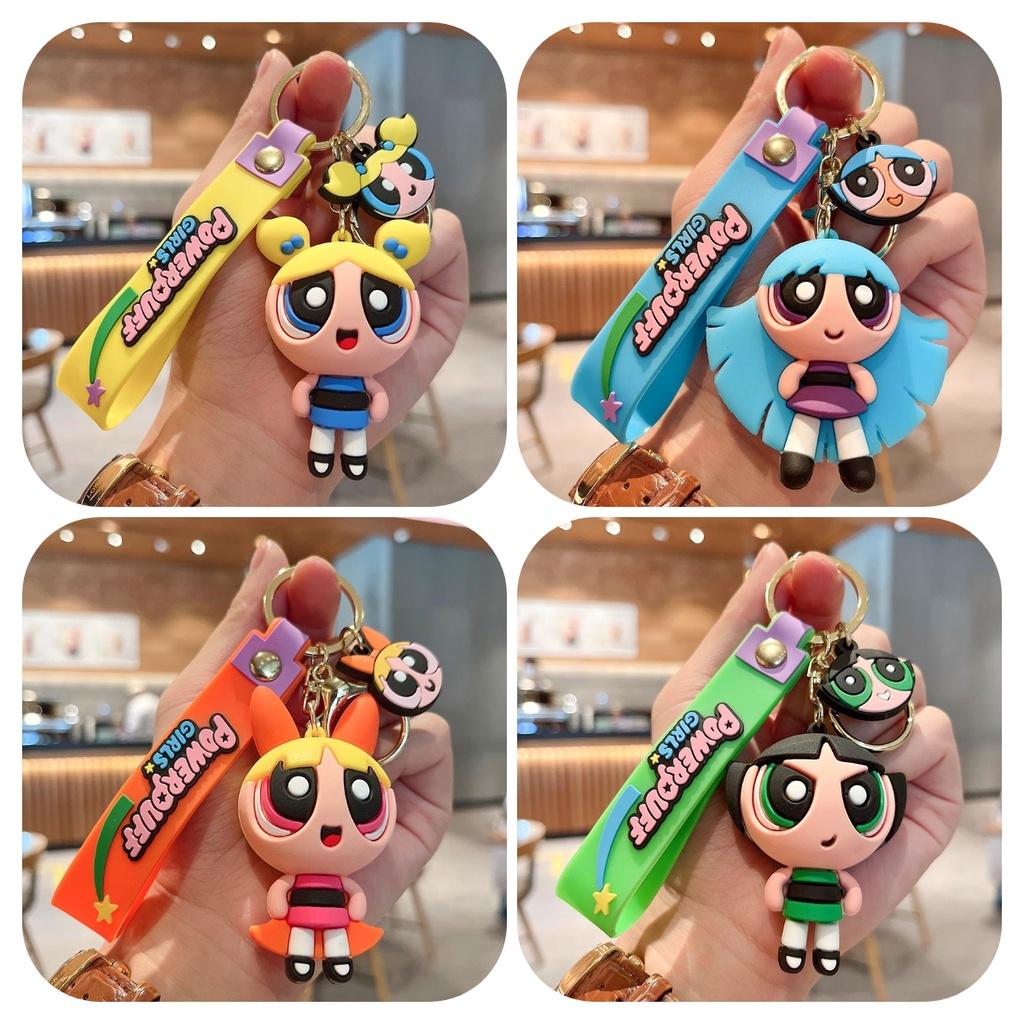Kreskówkowy Latający Policjantka Silikonowy Breloczek Wisiorek Dla Studentów Par Samochodów Toreb i Prezentów