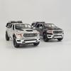 1:32 Simulation Dodge Ram Pickup Legierung Transportfahrzeug Modell Auto Dekoration Türen Können Öffnen Ton und Licht Geschenke