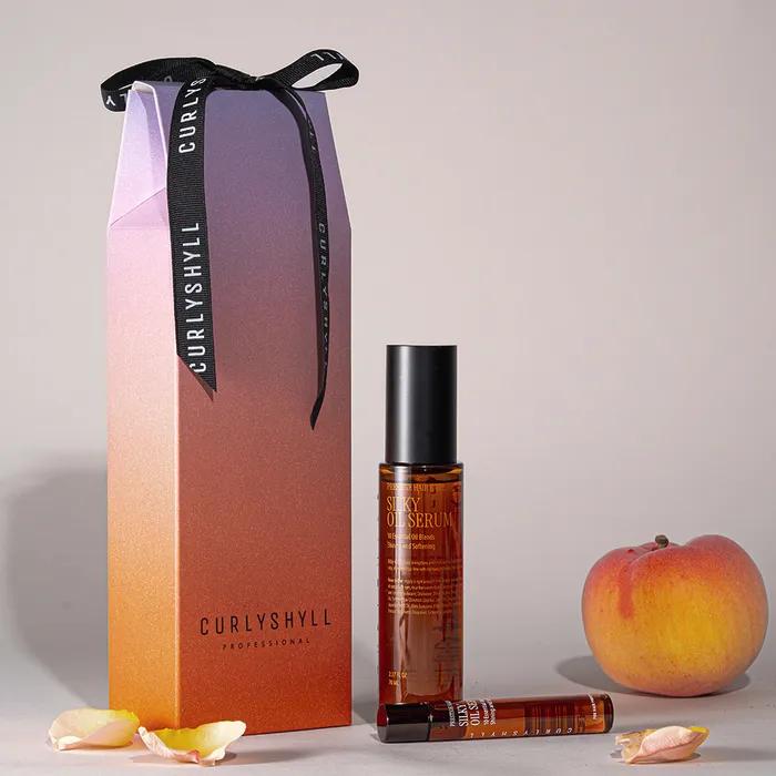 Curishil Silky Oil Serum Gift Set