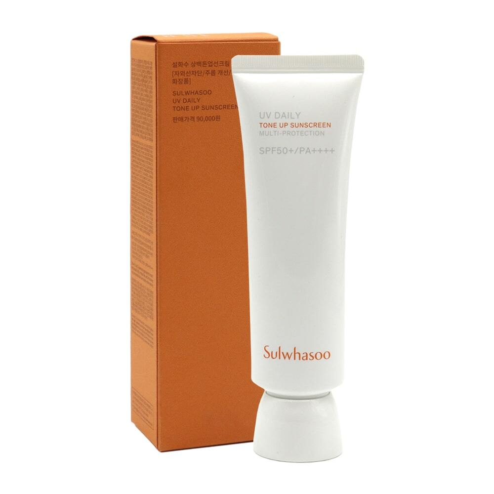 Sulwhasoo Whitening Cream 50ml+10mlX3