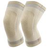 Chiwang Autumn Winter Fleece Knee Support Brace