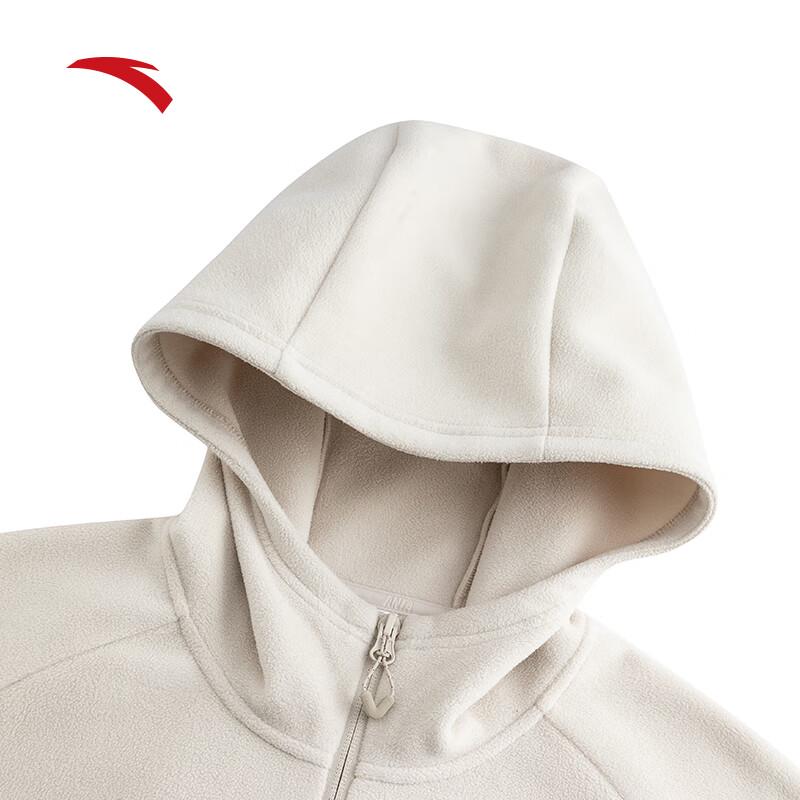 Anta Fire Shell Men's Winter Fleece Jacket