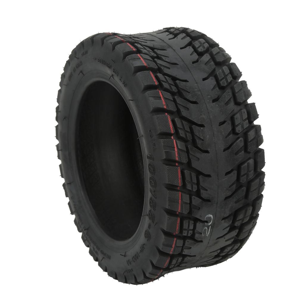 Electric Scooter Tire 11 Inch Off Road Vacuum Rubber Thickened Tire Replacement 10055 6