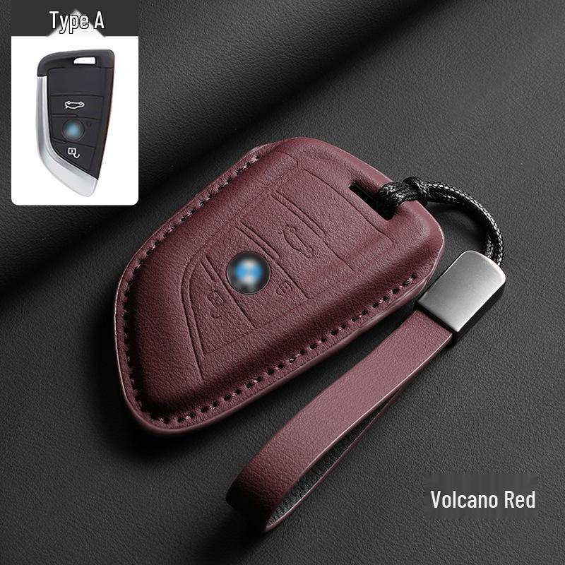 BMW 3 & 5 Series Men's Key Case Cover - Blade, Buckle, Sleeve, Bag Protector