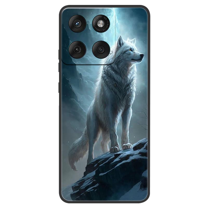 For Motorola Edge 60 Fusion 2025 Case Soft Silicone Luxury Space Bumper For Moto Edge60 Fusion XT2503-4 Phone Cover TPU Coques