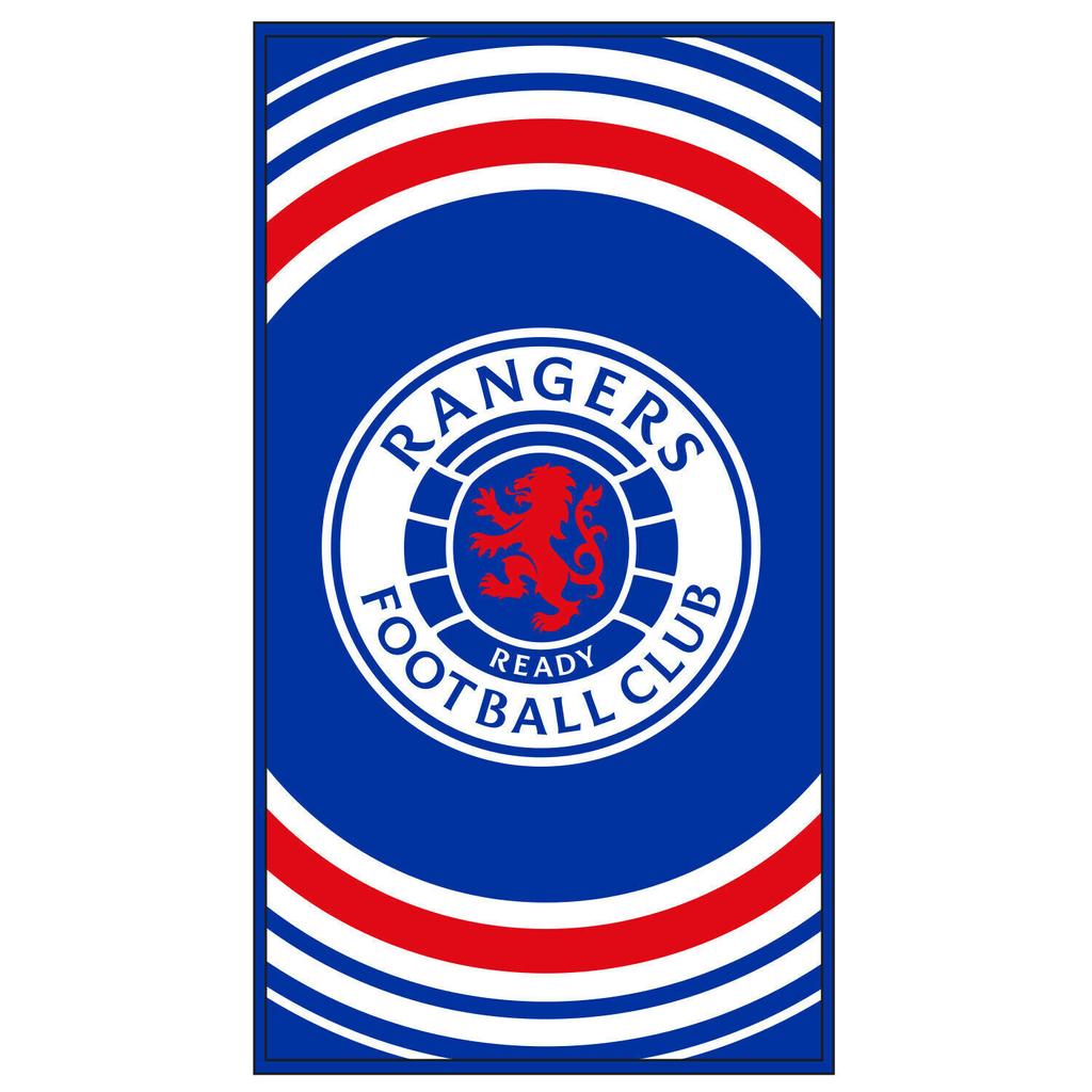 Rangers FC Pulse Badetuch