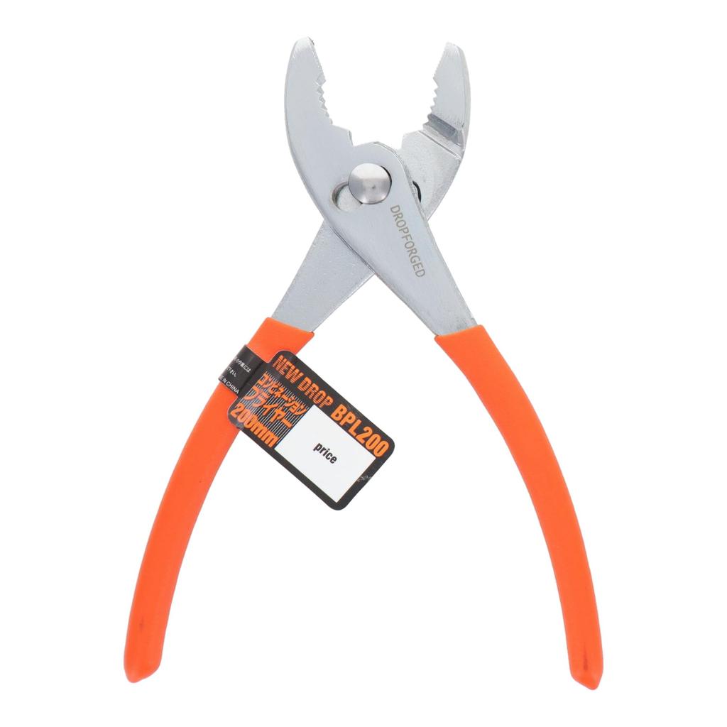 Sankyo Corporation NEW DROP Combination Pliers 200mm BPL-200