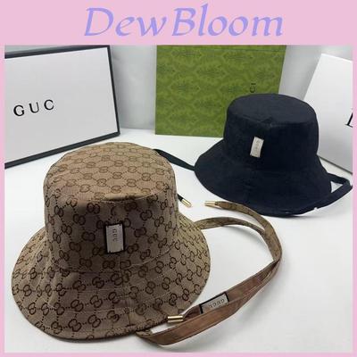 Cotton Sun Protection Fisherman Hat With Embroidered For Men And Women