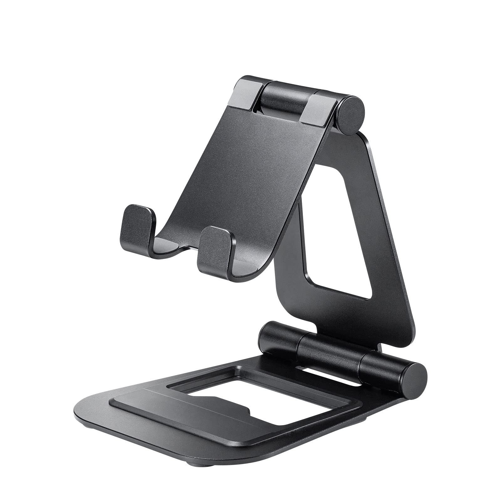 

Sanwa Supply Aluminum Tablet Stand and Height (Angle Adjustable), Black, PDA-STN52BK чёрный