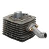 Engine Cylinder Piston Kit 47mm Bore Diameter for 80cc 2 Stroke Single Cylinder Engine Motor Motorized Bicycle Bike