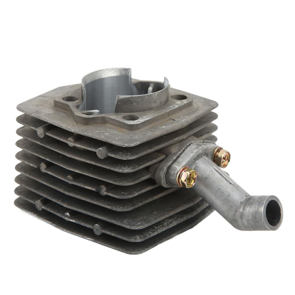 Engine Cylinder Piston Kit 47mm Bore Diameter for 80cc 2 Stroke Single Cylinder Engine Motor Motorized Bicycle Bike