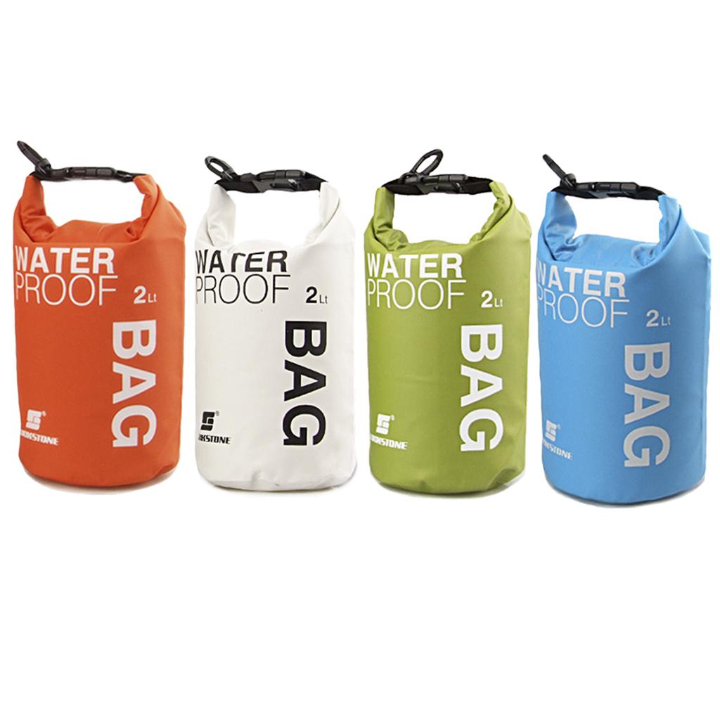 Bag, Waterproof Dry Bag: Keeps Equipment for Kayak, Beach, Sailing, Canoeing, : Multiple Colors