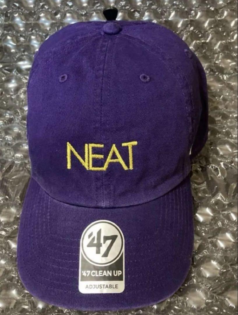 

[USED] NEAT Leshop Purple Cap