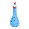 Chicken Statue Long Neck Microlandschaft Hand Crafted Resin Animal Garden Statues for Garden Yard