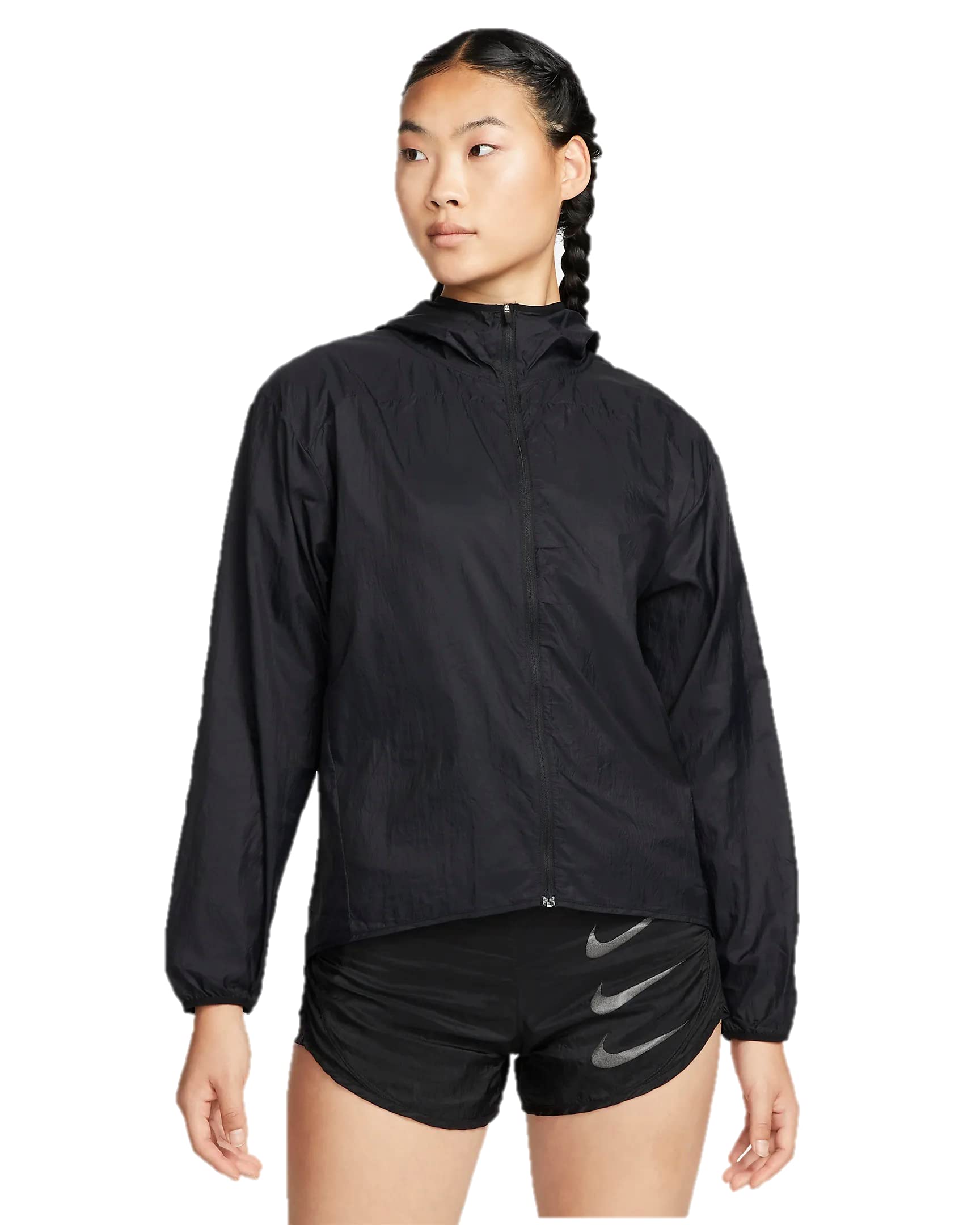 

Nike Run Division Packable Running DM7754 010 Women s Jacket, Women s, S, (Size S)